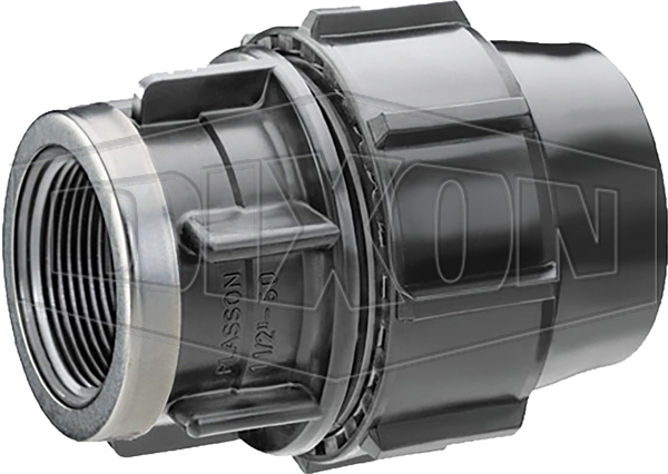 Metric Adaptor x BSP Female (7030)